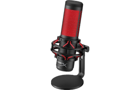 Микрофон HyperX QuadCast