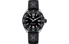 Швейцарские наручные часы TAG Heuer Formula 1 WAZ1