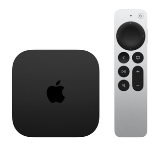 Телеприставка Apple TV 4K, 128 ГБ
