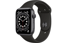 Apple Watch Series 7 45 мм Aluminium Case RU