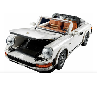 Конструктор LEGO Creator 10295 Porsche 911