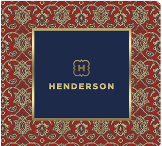 HENDERSON электронный подарочный сертификат
