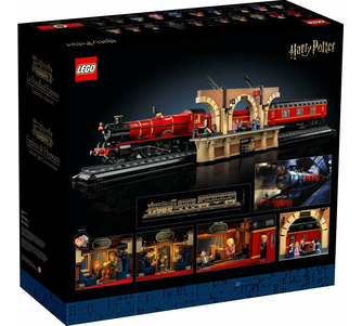 Конструктор LEGO Harry Potter 76405 Хогвартс