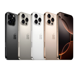 Apple iPhone 16 Pro Max SIM 1 ТБ, "титан чёрный"