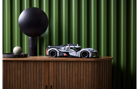 Конструктор LEGO Technic 42156