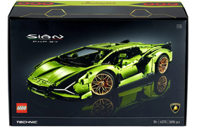 Конструктор LEGO Technic 42115 Lamborghini Sian