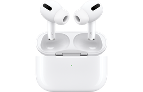 Наушники TWS Apple AirPods Pro with MagSafe Case