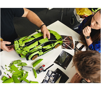Конструктор LEGO Technic 42115 Lamborghini Sian
