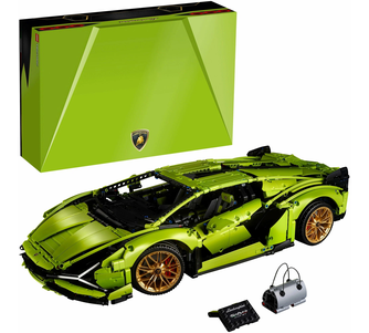 Конструктор LEGO Technic 42115 Lamborghini Sian