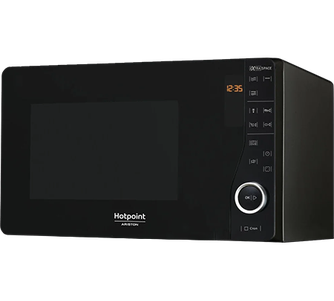 Микроволновая печь hotpoint ariston без поворотного стола инструкция по применению