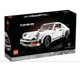 Конструктор LEGO Creator 10295 Porsche 911